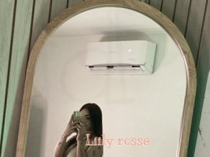 Liily_rosse