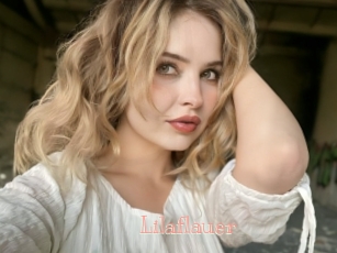 Lilaflauer