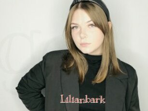 Lilianbark