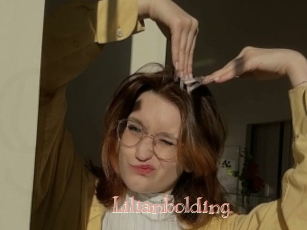 Lilianbolding