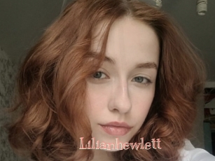 Lilianhewlett