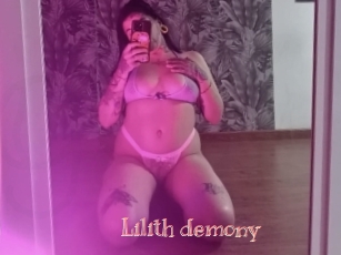 Lilith_demony