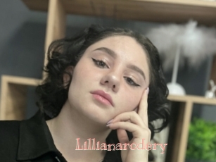 Lillianarodery