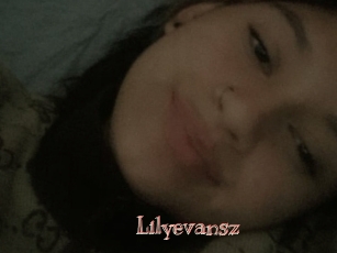 Lilyevansz