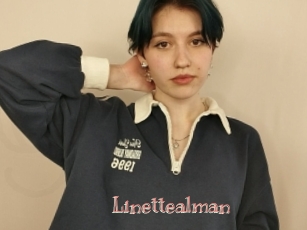 Linettealman