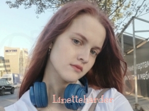 Linetteharder