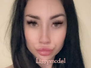 Lissymodel