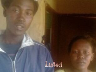 Listed