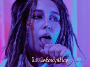 Littlefoxyalice