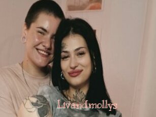 Livandmollys