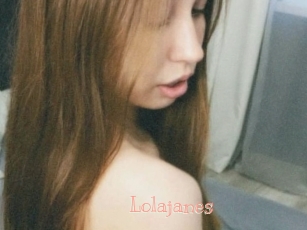 Lolajanes