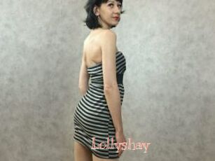 Lollyshay
