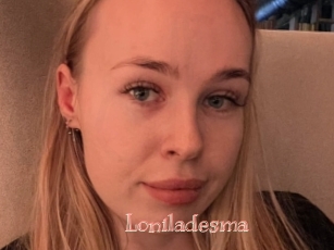 Loniladesma