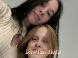 Lorettaandkatie