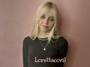 Lorettacovil