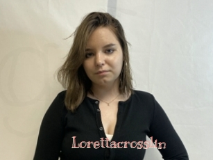 Lorettacrosslin