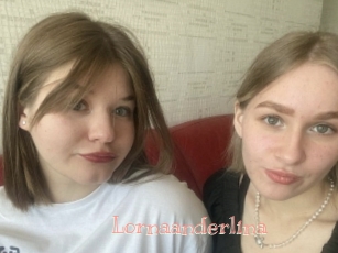 Lornaanderlina
