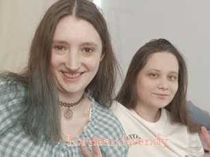 Lornaandwendy