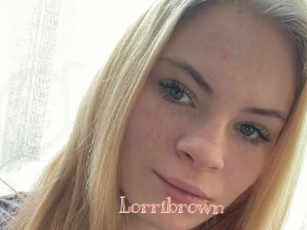 Lorribrown
