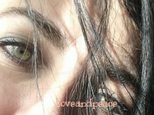Loveandpeace