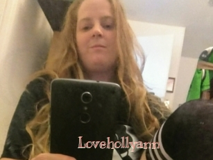 Lovehollyann