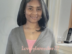 Lovelylavender22