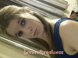 Loverofgreatness
