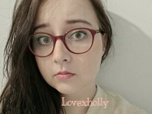Lovexholly