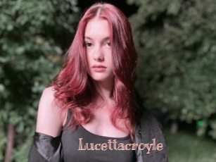 Lucettacroyle