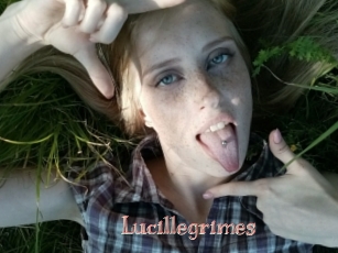 Lucillegrimes