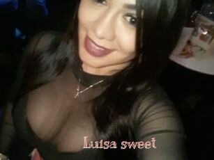 Luisa_sweet