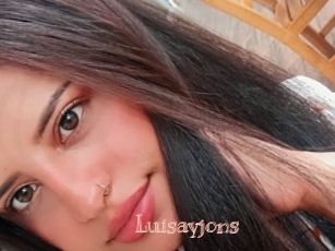 Luisayjons