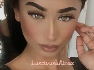 Lusciouslatinax
