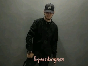 Lyamboysss