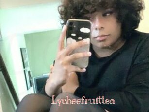 Lycheefruittea