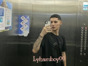 Lyhamboy99