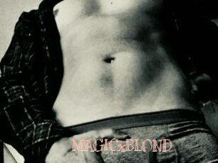 MAGICxBLOND
