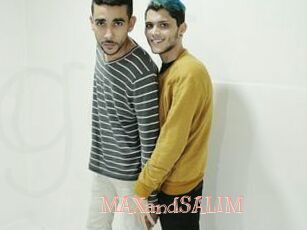 MAXandSALIM
