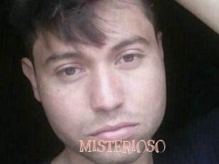 MISTERIOSO