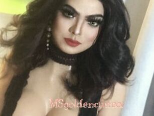 MSgoldencumxx