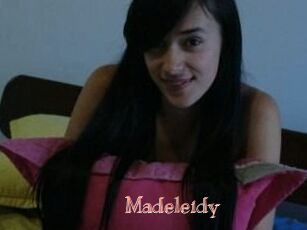Madeleidy