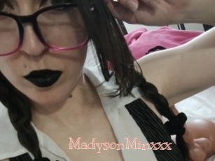 MadysonMinxxx Gekiyasu Delivery