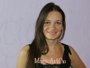 MagicArtOn
