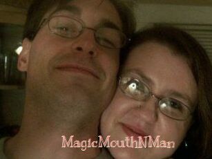 MagicMouthNMan