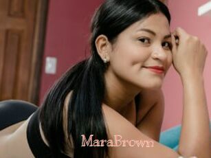MaraBrown
