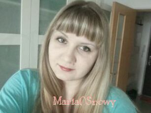 MariaOSnowy