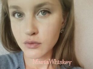 MariaWhiskey