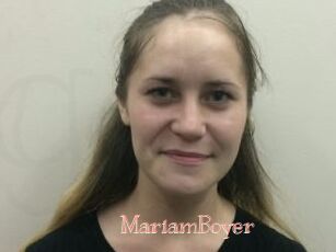 MariamBoyer
