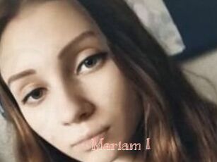 Mariam_I