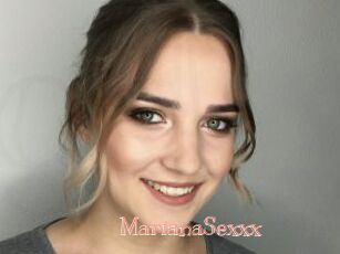 MarianaSexxx